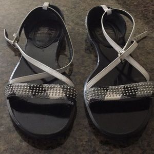 Burberry sandals